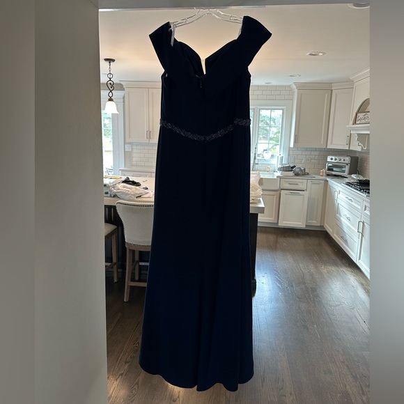 JADE COUTURE BY JASMINE K228003 - Picture 5 of 6